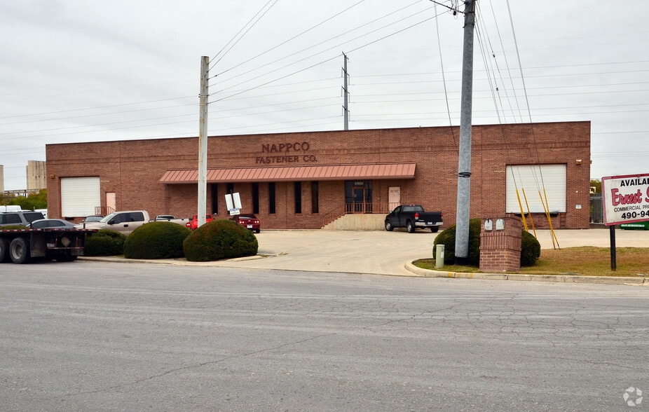 4901 Whirlwind Dr, San Antonio, TX for lease - Building Photo - Image 2 of 7