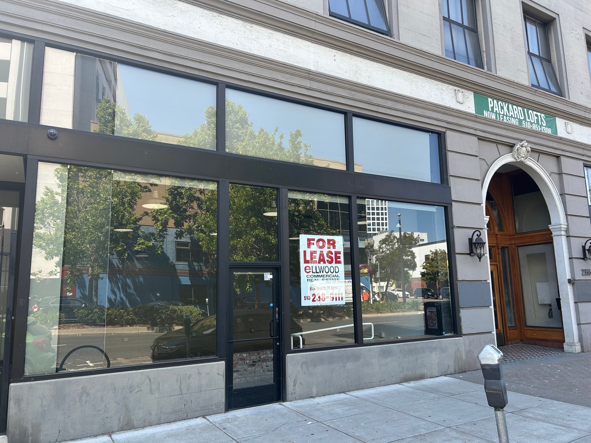 2355 Broadway, Oakland, CA for lease Building Photo- Image 1 of 5