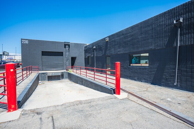 More details for 2310-2315 Western Ave, Las Vegas, NV - Industrial for Lease