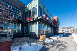 Plus de détails pour 2850-2900 Baseline Rd, Boulder, CO - Vente au détail à louer