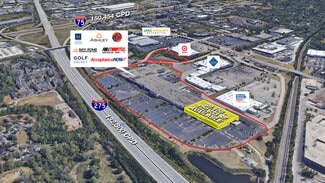 Plus de détails pour 11755-11925 Commons Dr, Springdale, OH - Commerce de détail à louer