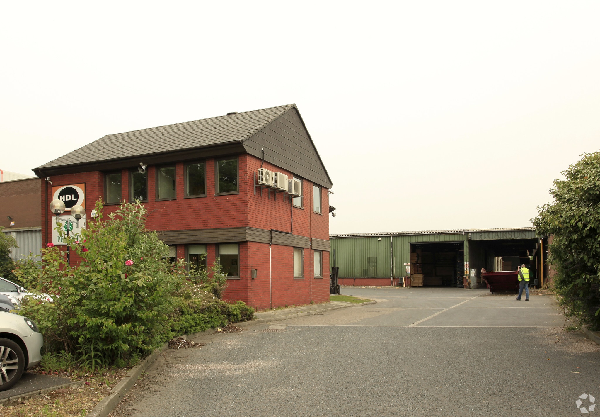 Trafford Park Rd, Manchester à vendre Photo principale- Image 1 de 11