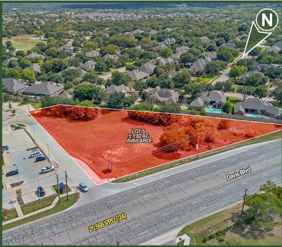 8360 Davis Blvd, North Richland Hills, TX for sale Building Photo- Image 1 of 11