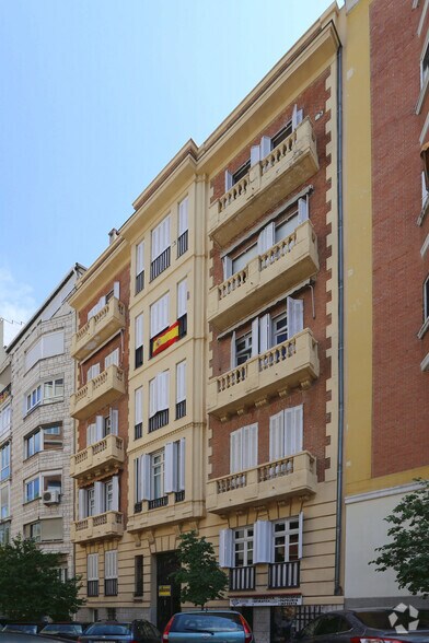 Calle de Claudio Coello, 128, Madrid, Madrid à vendre - Photo du bâtiment - Image 2 de 2