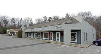 More details for 1207-1223 Taft Hwy, Signal Mountain, TN - Retail for Lease