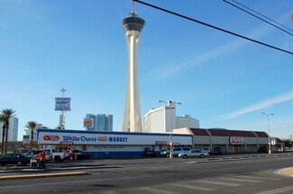 More details for 1700 Las Vegas Blvd, Las Vegas, NV - Retail for Sale