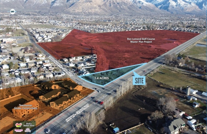 2000 N Highway 89, Harrisville, UT for sale - Building Photo - Image 2 of 9