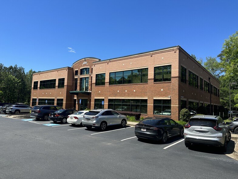 4895 Windward Pky, Alpharetta, GA for lease - Building Photo - Image 2 of 7