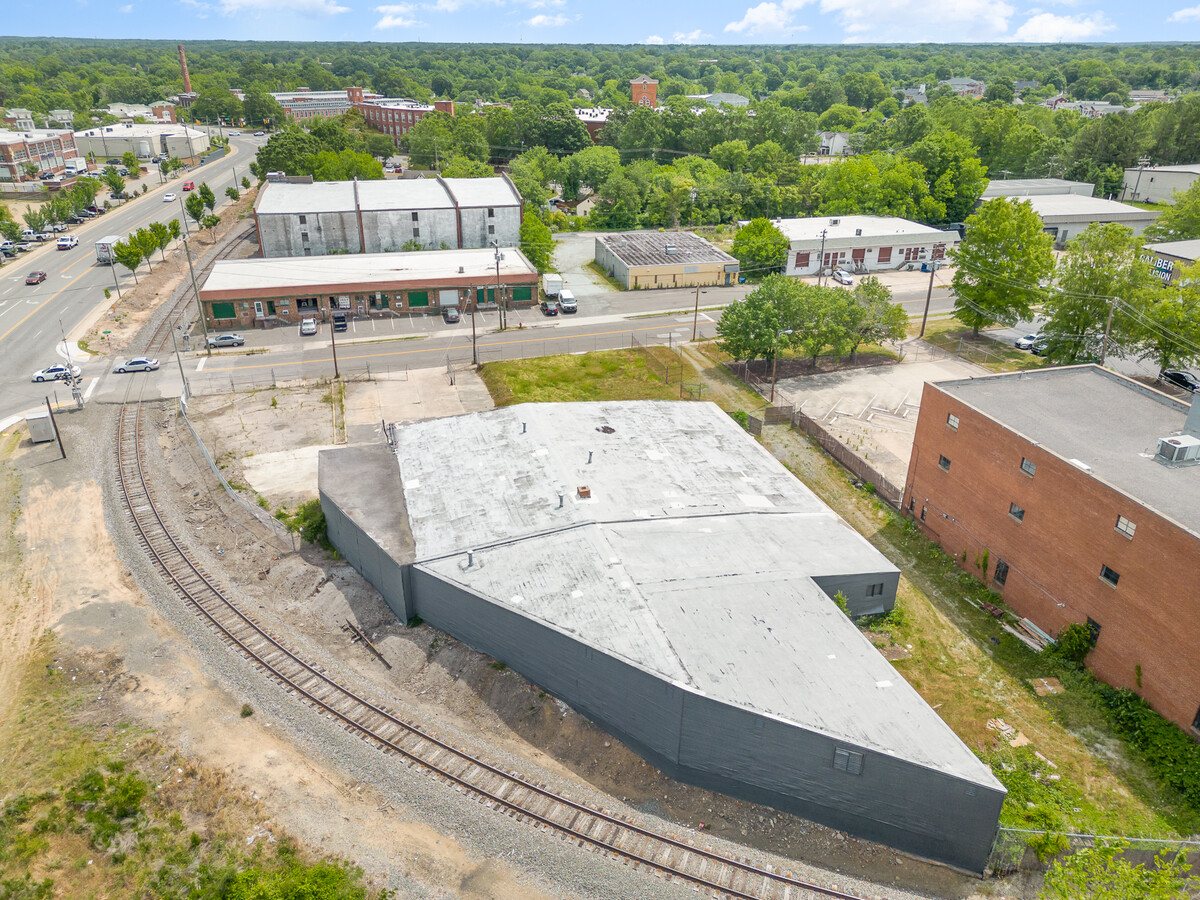 Photo du bâtiment