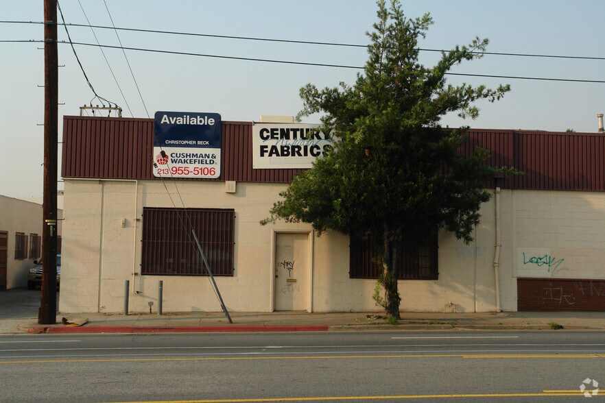 3458 N San Fernando Rd, Los Angeles, CA à vendre - Photo du bâtiment - Image 3 de 4