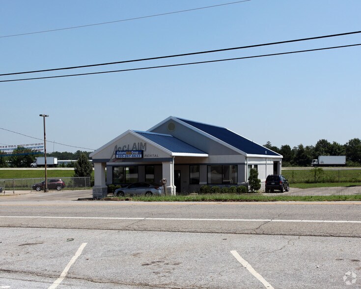 4821 McAdory School Rd, Mc Calla, AL à vendre - Photo principale - Image 1 de 4