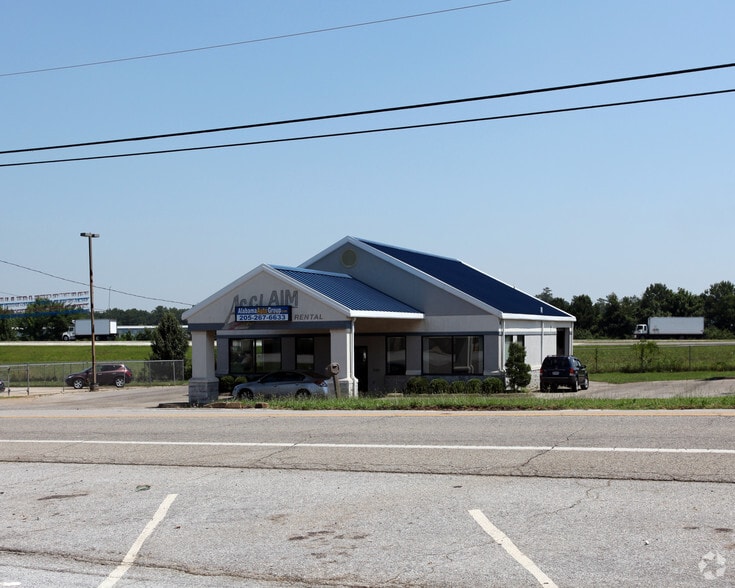 4821 McAdory School Rd, Mc Calla, AL for sale - Primary Photo - Image 1 of 4