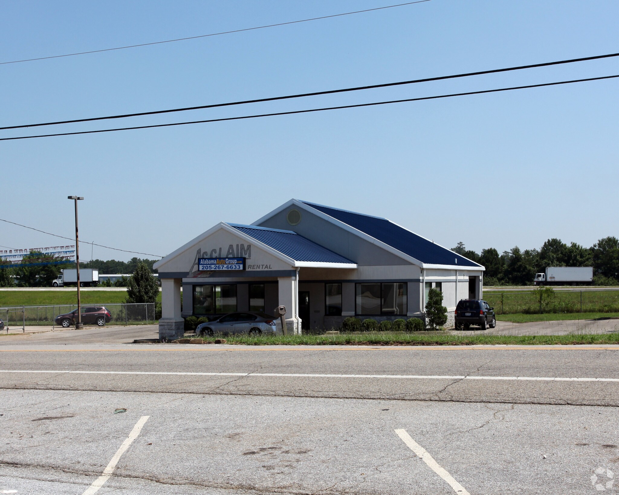 4821 McAdory School Rd, Mc Calla, AL for sale Primary Photo- Image 1 of 5