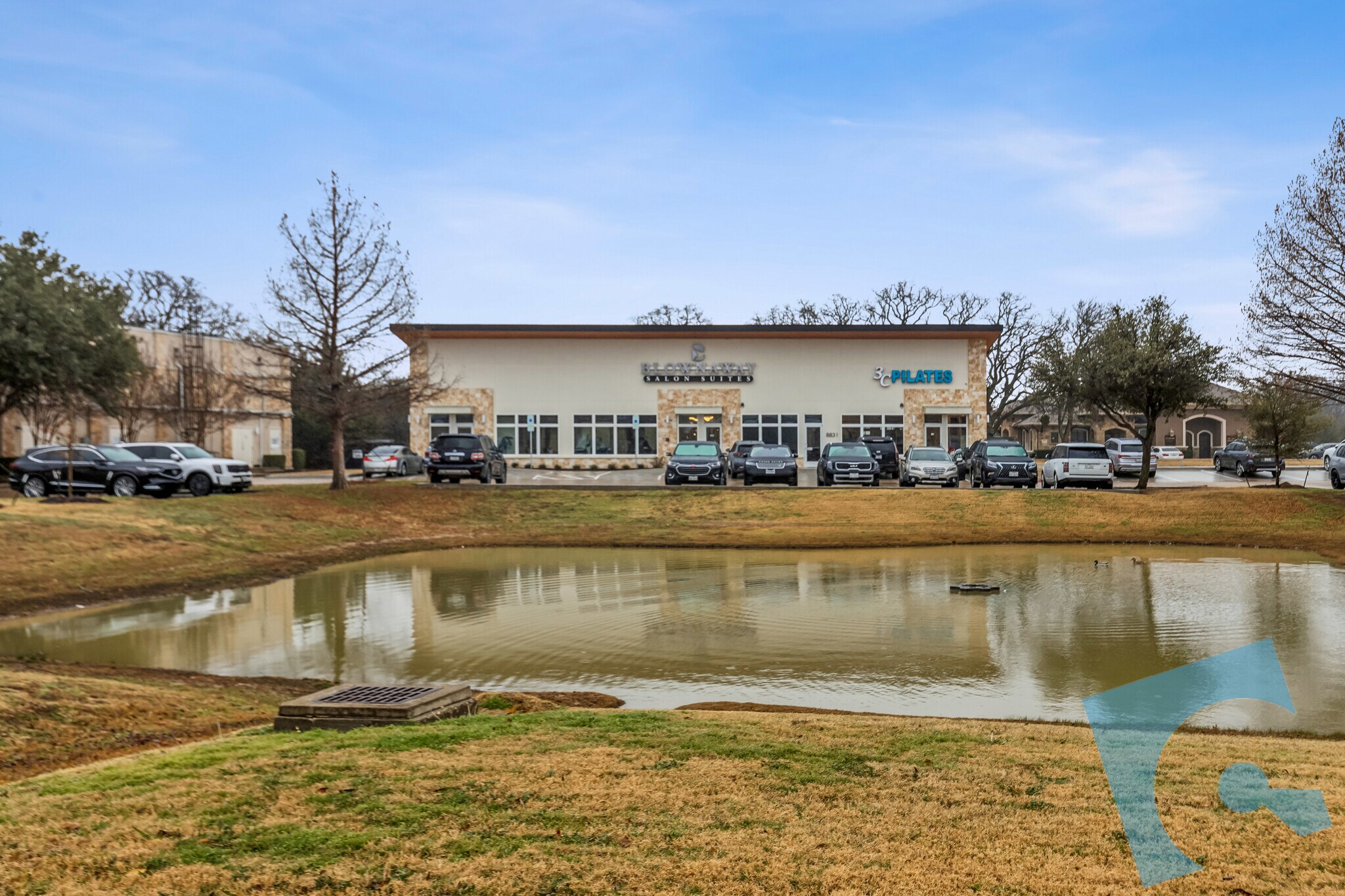 8831 Davis Blvd, Keller, TX à vendre Photo du bâtiment- Image 1 de 12