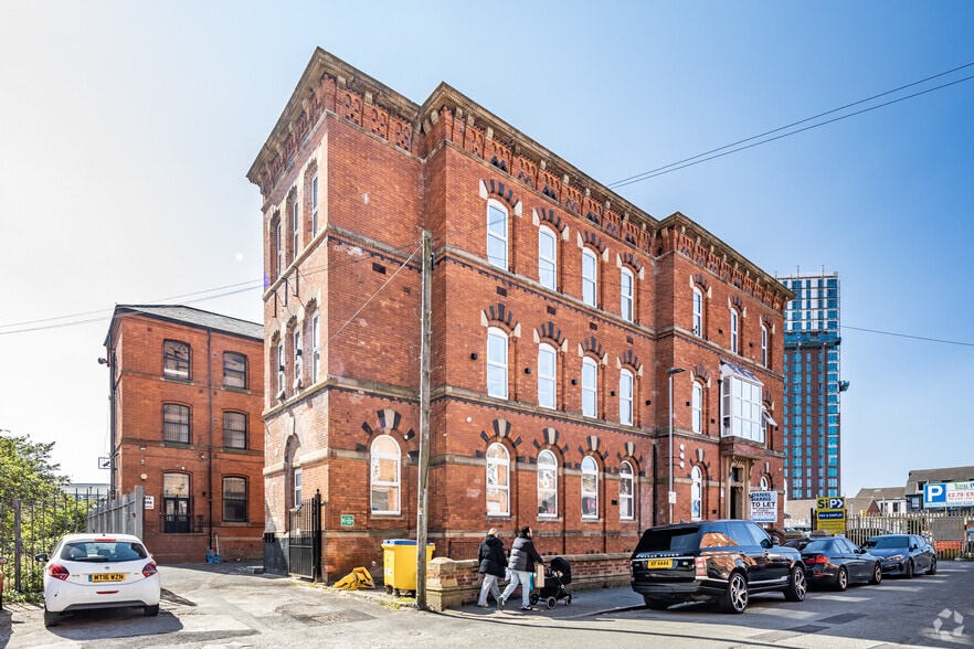 3 Park Pl, Manchester for lease - Building Photo - Image 2 of 2