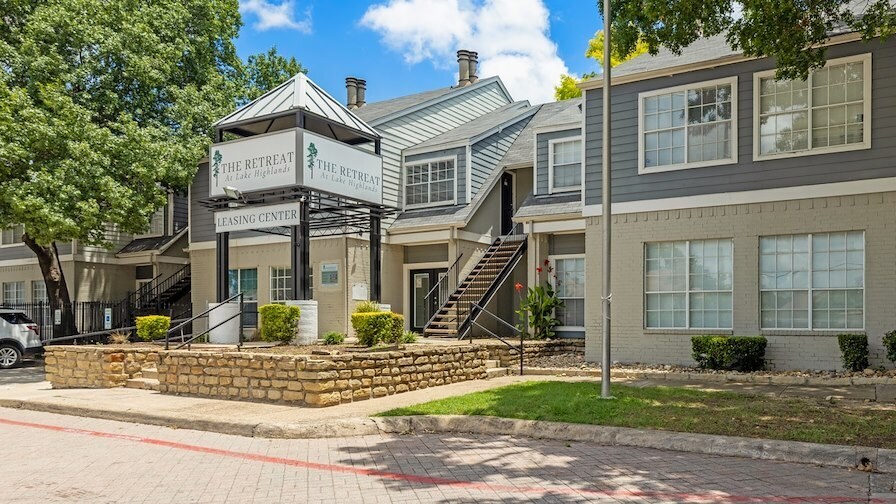 11620 Audelia Rd, Dallas, TX à vendre - Photo du bâtiment - Image 2 de 28