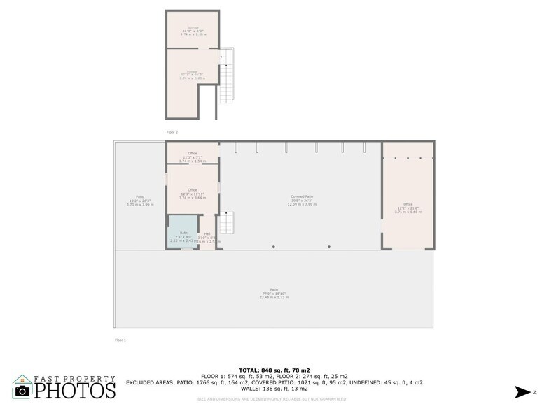 570 NW 54th St, Miami, FL à louer - Plan d’étage - Image 2 de 43