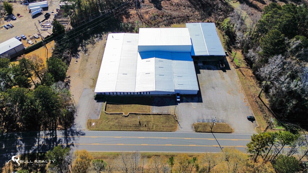 210 E Lukken Industrial Dr, Lagrange, GA à louer - Photo du bâtiment - Image 3 de 41