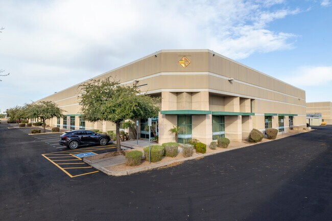 Plus de détails pour 1019 N Colorado St, Gilbert, AZ - Industriel à louer