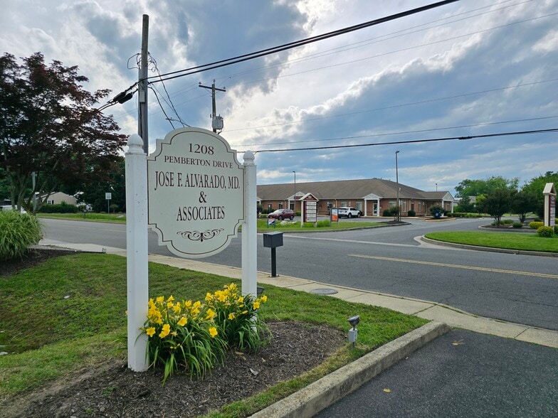 1208 Pemberton Dr, Salisbury, MD for sale - Building Photo - Image 2 of 13