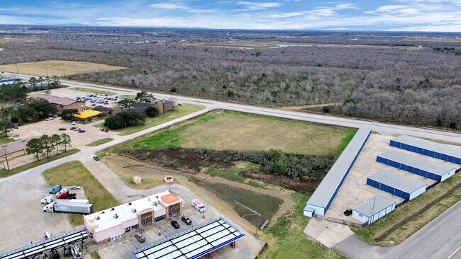 Plus de détails pour 16377 Highway 6, Manvel, TX - Terrain à vendre