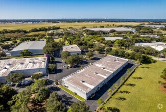 7509 Pennsylvania Ave, Sarasota, FL - AERIAL  map view