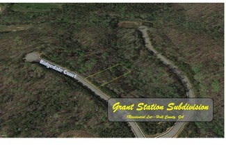 Plus de détails pour 5858 Ridgedale Ct, Gainesville, GA - Terrain à vendre