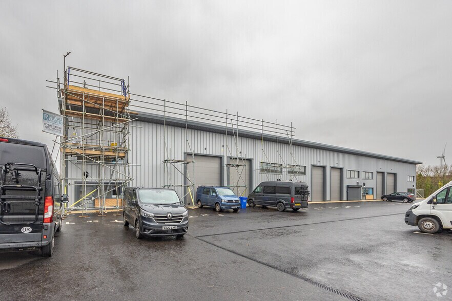 Parkgate Rd, Avonmouth à vendre - Photo du bâtiment - Image 2 de 2