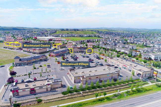 Plus de détails pour 200 Southridge Dr, Okotoks, AB - Commerce de détail à louer