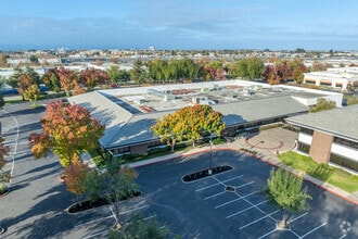 688-698 Gibraltar Ct, Milpitas, CA - AERIAL  map view - Image1