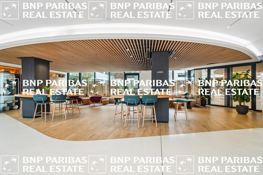 35 Rue Baudin, Levallois-Perret à louer - Photo du bâtiment - Image 3 de 12