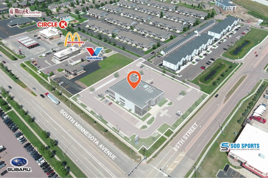 7600 S Minnesota Ave, Sioux Falls, SD for sale - Building Photo - Image 3 of 9