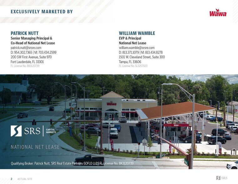 6 E Broadway St, Fort Meade, FL à vendre - Photo du bâtiment - Image 2 de 10