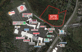 More details for State St & Upland Square Dr, Pottstown, PA - Retail for Lease