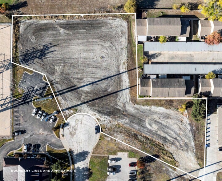TBD North 64th Street, Waco, TX for sale - Aerial - Image 2 of 6