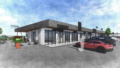 1153 S School Ave, Fayetteville, AR for lease Building Photo- Image 1 of 5