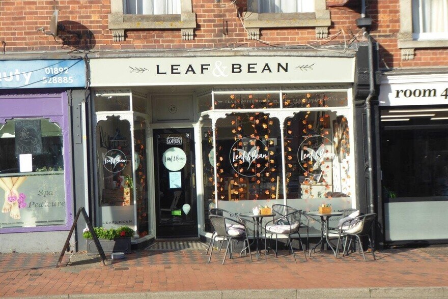 47 St. Johns Rd, Tunbridge Wells à vendre - Photo du bâtiment - Image 2 de 5