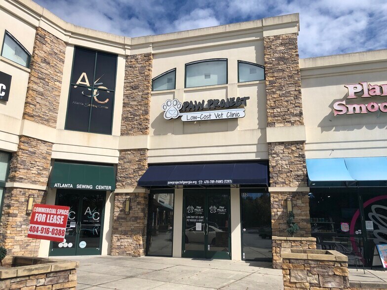 2148 NW Duluth Hwy, Duluth, GA à louer - Photo du bâtiment - Image 3 de 16