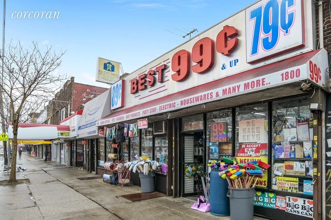 More details for 1800-1806 Flatbush Ave, Brooklyn, NY - Retail for Sale