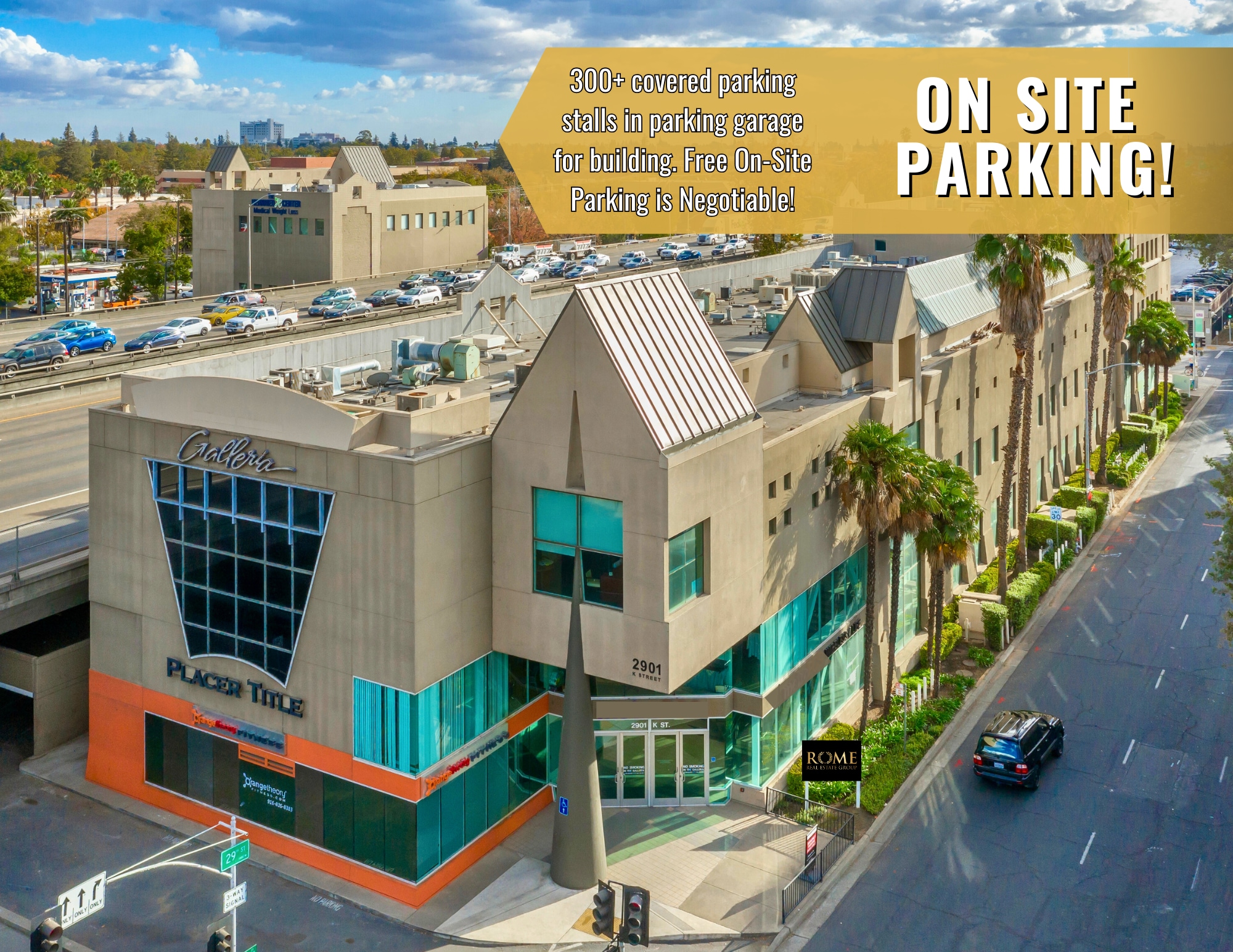 2901-2929 K St, Sacramento, CA for lease Primary Photo- Image 1 of 33