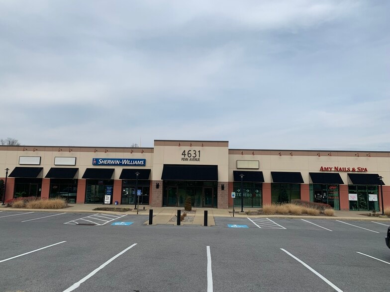 4631 Penn Ave, Sinking Spring, PA for lease - Building Photo - Image 2 of 12