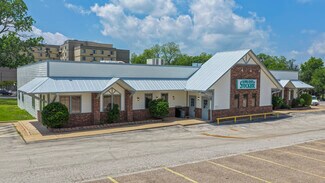 Plus de détails pour 2508 W 7th Ave, Corsicana, TX - Commerce de détail à louer