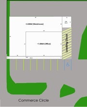 735 Commerce Cir, Longwood, FL for lease Site Plan- Image 2 of 7