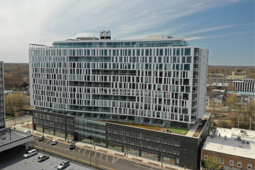 1500 Sherman Ave, Evanston, IL for lease - Building Photo - Image 1 of 49