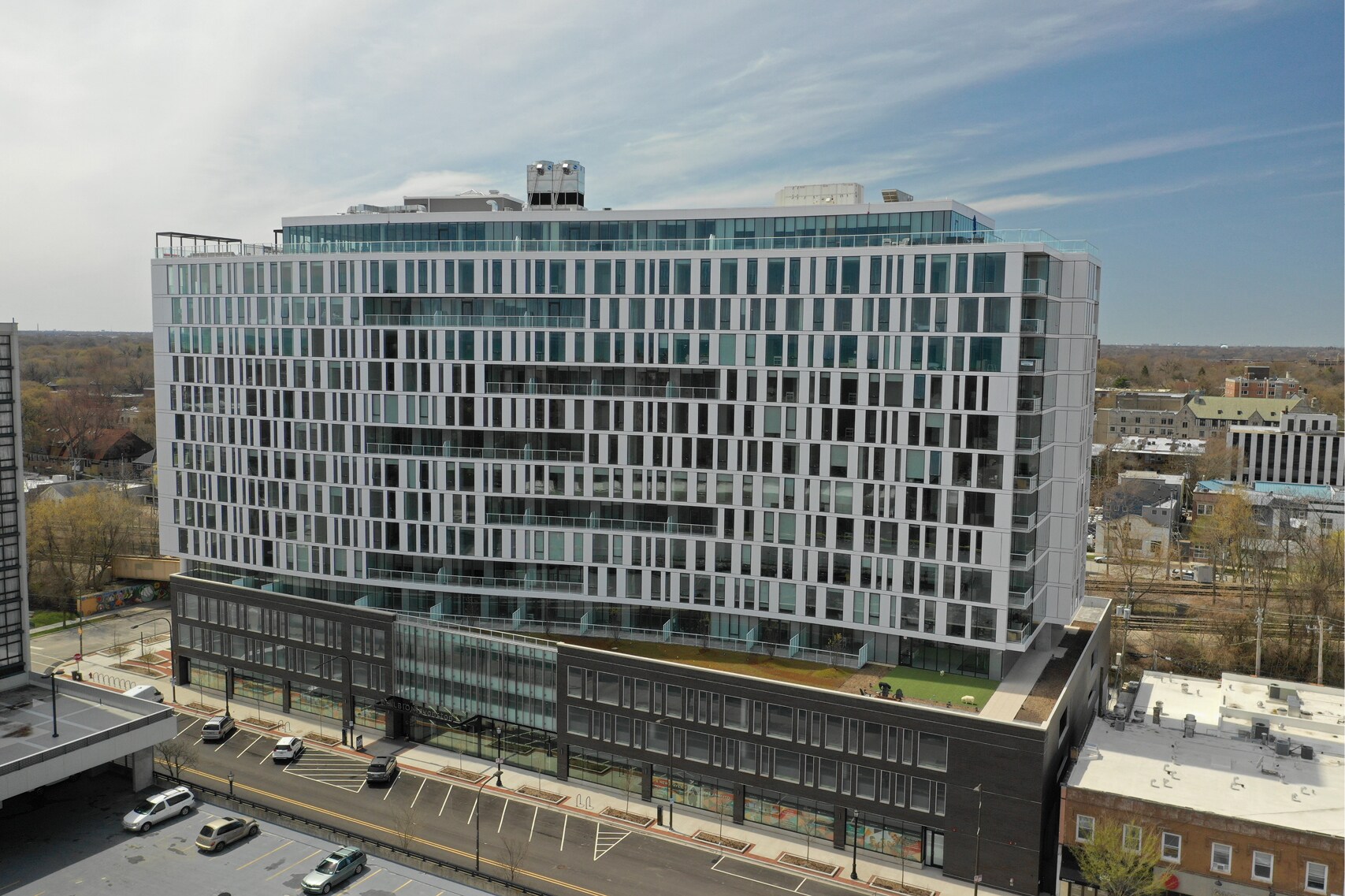 1500 Sherman Ave, Evanston, IL for lease Building Photo- Image 1 of 50