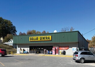 Plus de détails pour 200 E South St, Mount Ayr, IA - Commerce de détail à vendre