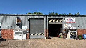 Plus de détails pour 15-29 Hurlbutt Rd, Warwick - Industriel à louer