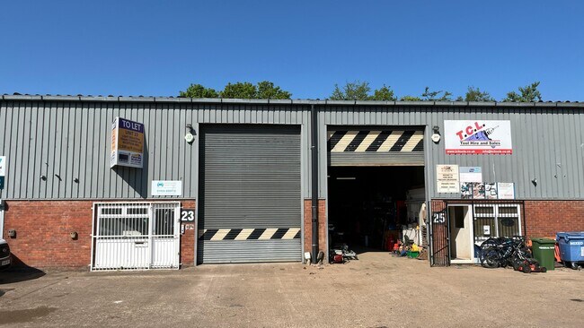 More details for 15-29 Hurlbutt Rd, Warwick - Industrial for Lease