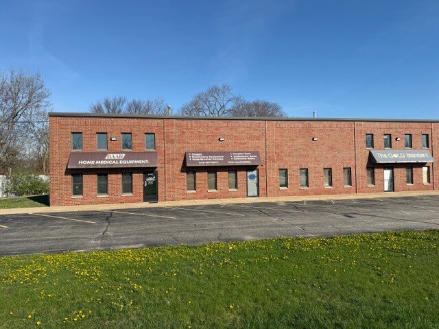 Plus de détails pour 24760 W Eames St, Channahon, IL - Industriel à louer