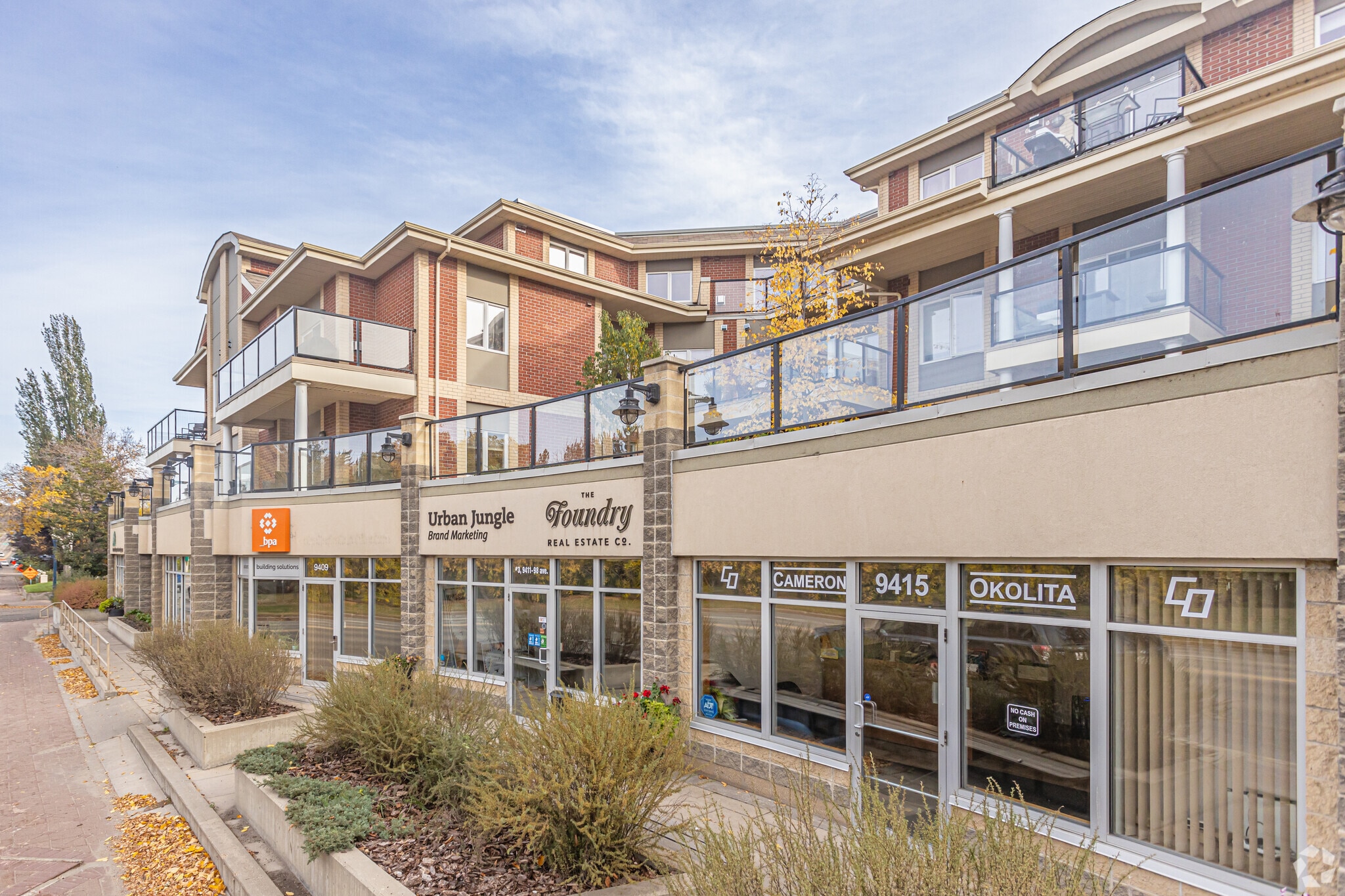 9750 94 St, Edmonton, AB for lease Primary Photo- Image 1 of 8